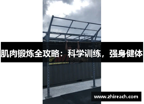 肌肉锻炼全攻略：科学训练，强身健体